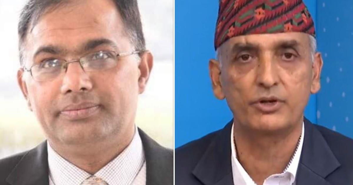 जनस्वास्थ्यविज्ञको चेतावनी- कोरोना महामारीमा चुनाव गराउनु भनेको मृत्युलाई निम्तो दिनु हो